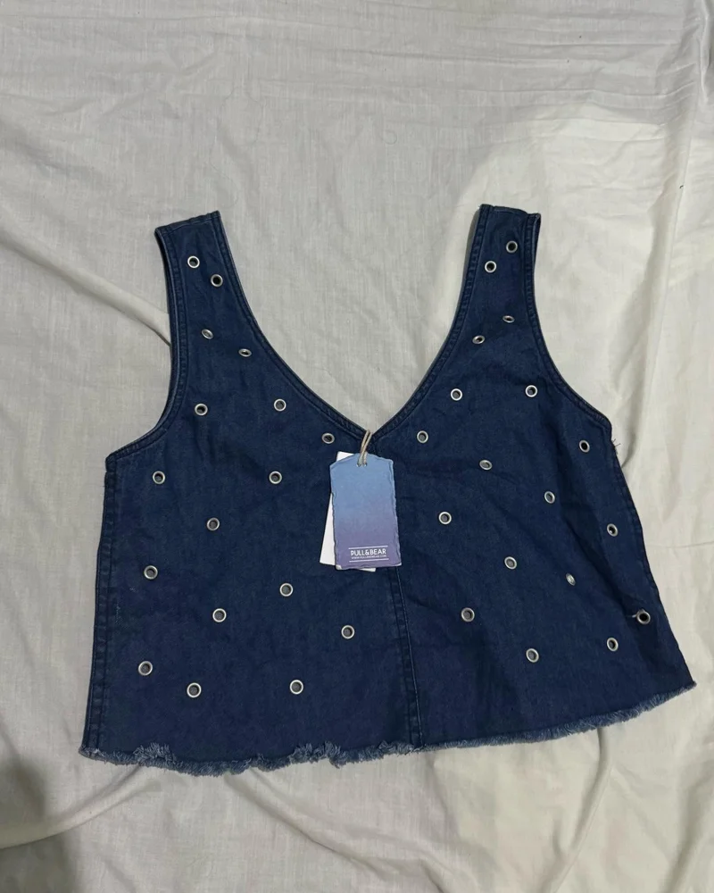 Pull & Bear Tank Tops, size S / 36 / 8, photo 2