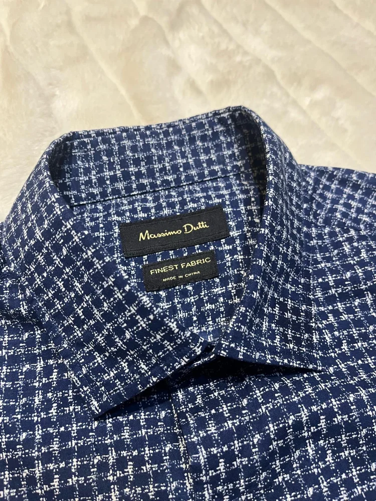 Massimo Dutti Shirts, size M, photo 5