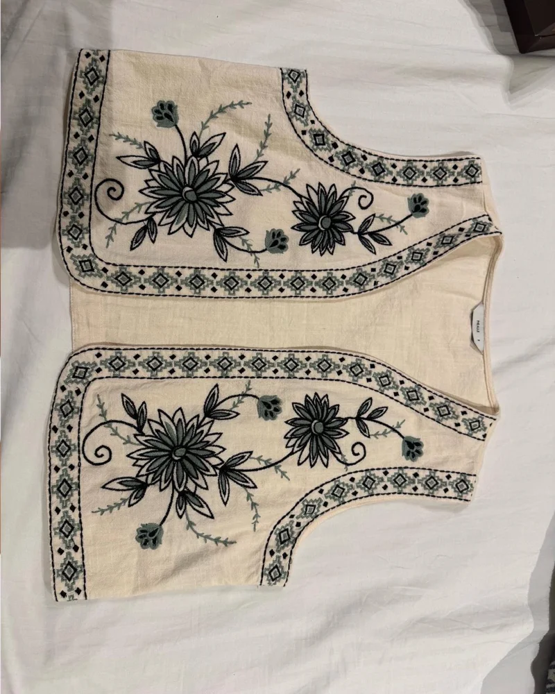 Pigalle Vests, size S / 36 / 8, photo 2
