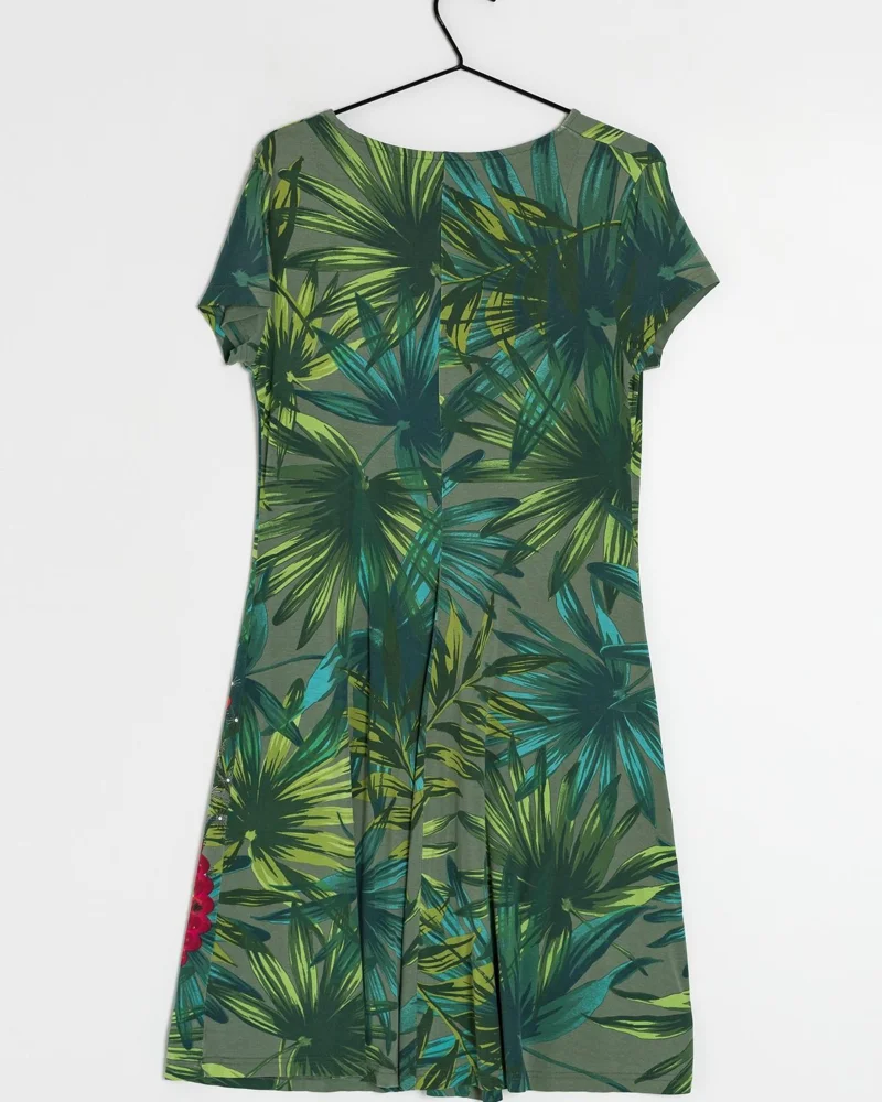 Desigual Midi Dresses, size M / 38 / 10, photo 2