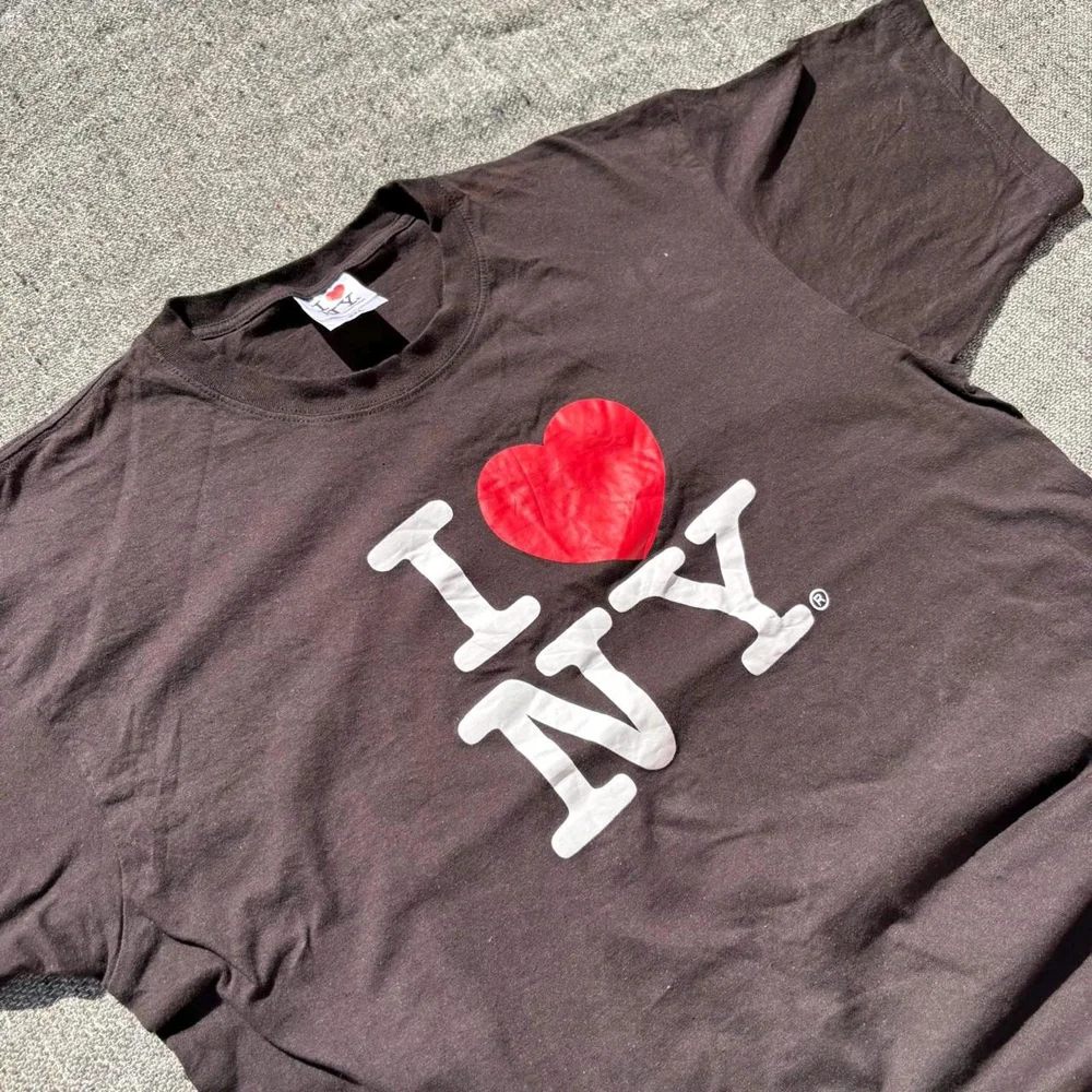 I Love NY T-shirts, size XXXL, photo 3