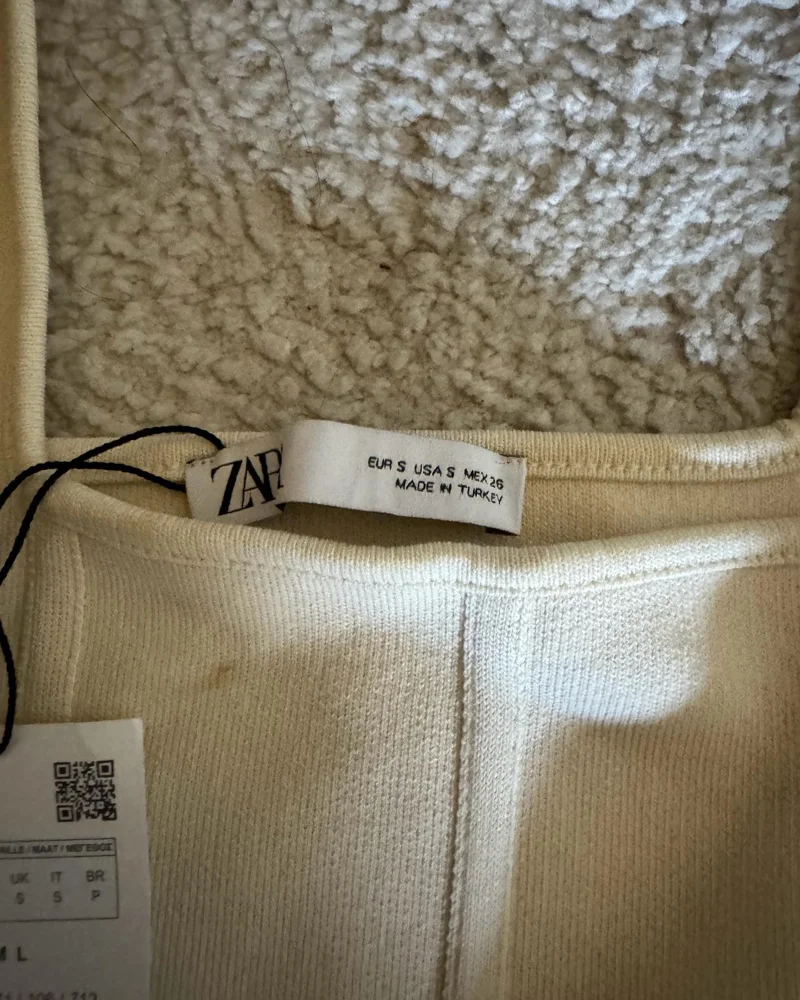 Zara Crop Tops, size S / 36 / 8, photo 4