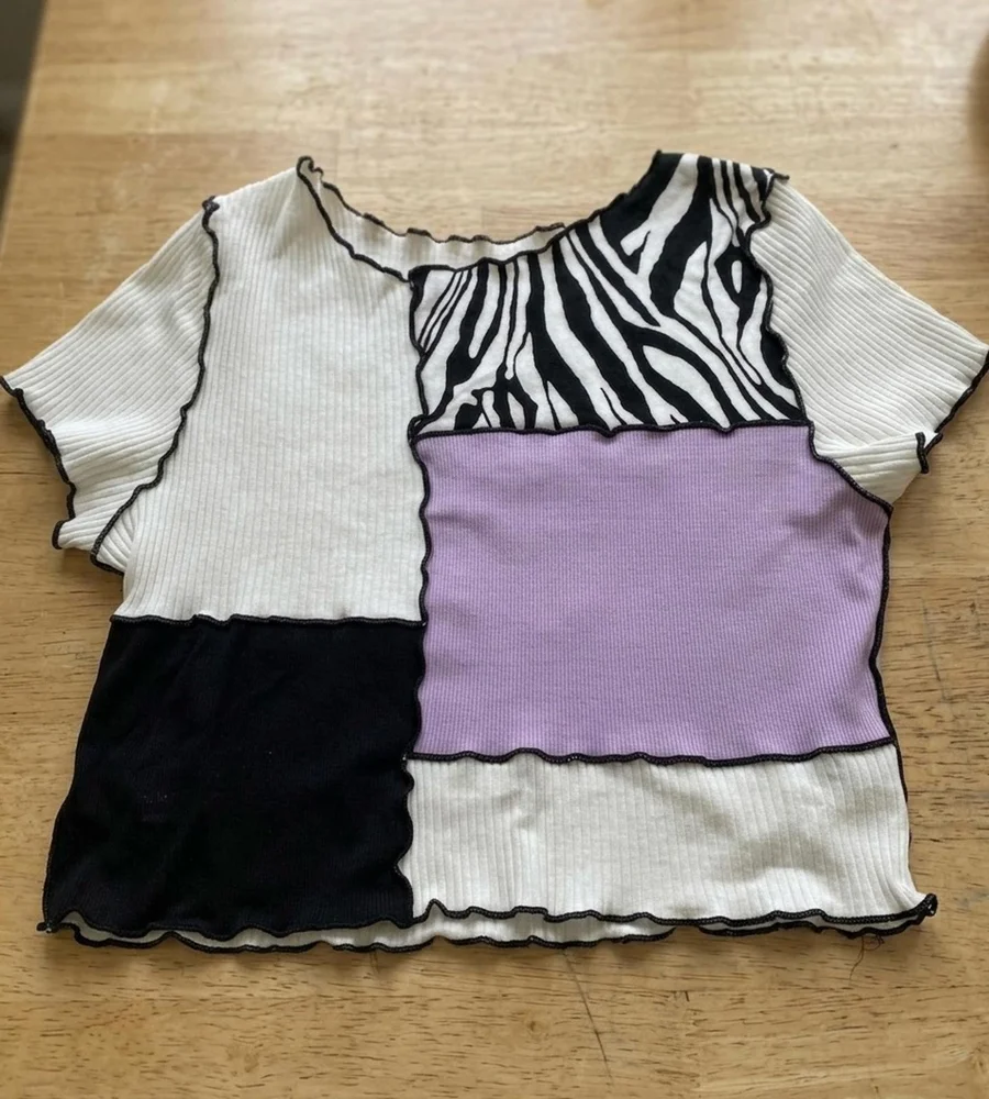 Shein Crop Tops