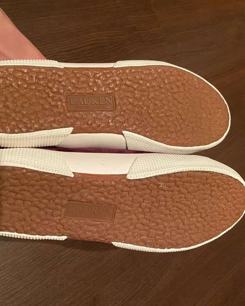Lauren Ralph Lauren Sneakers, size 39, photo 4