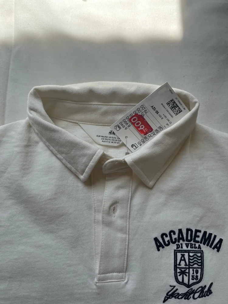 H&M T-shirts, size S, photo 3