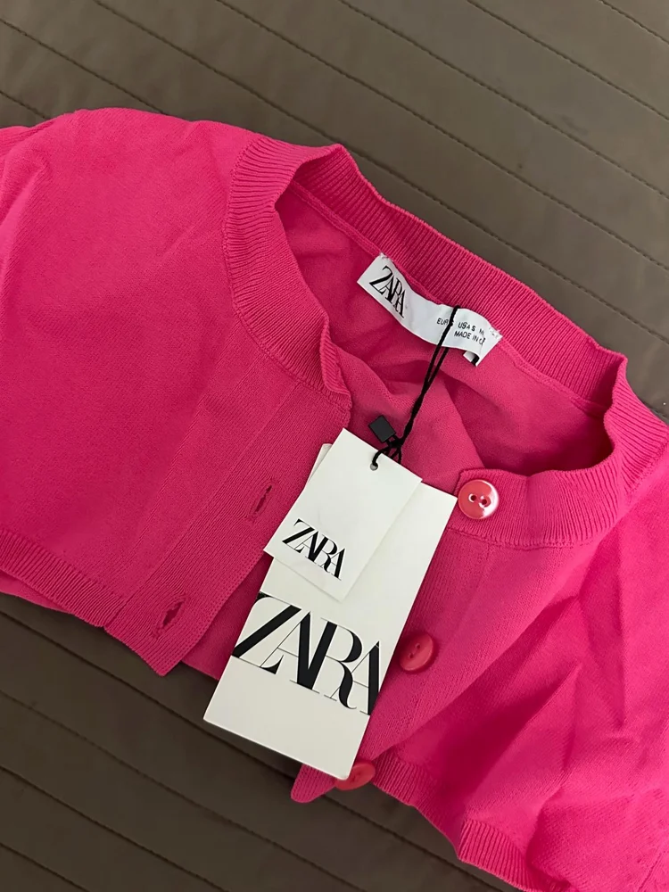 Zara Crop Tops