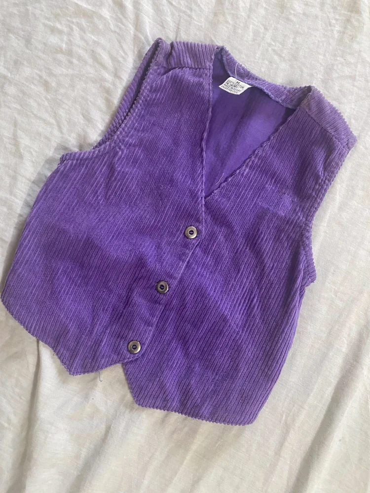 Vests, size XS / 34 / 6, photo 3