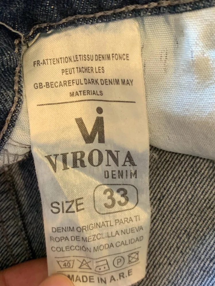 Jeans, size XS / 34 / 6, photo 3