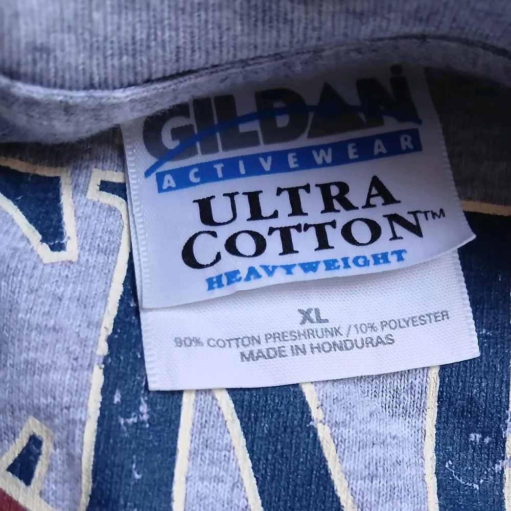 Gildan T-shirts, size XL, photo 3