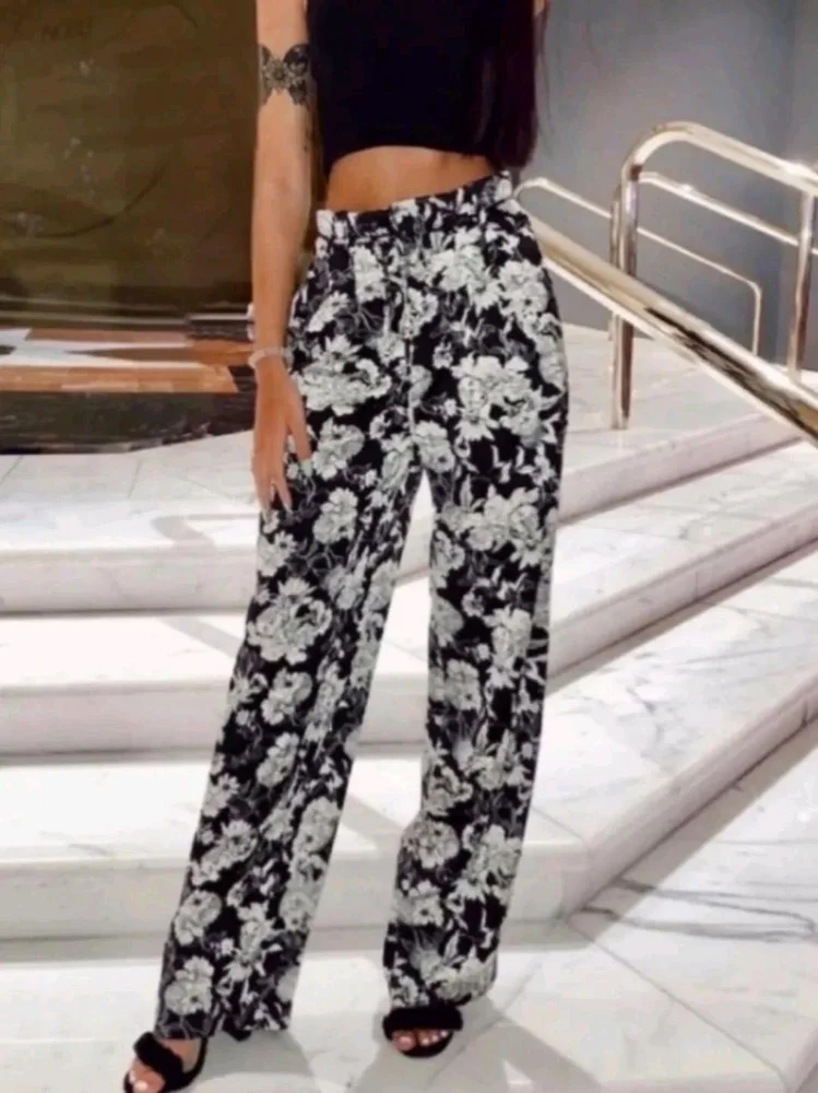 H&M Pants, size XS / 34 / 6, photo 2