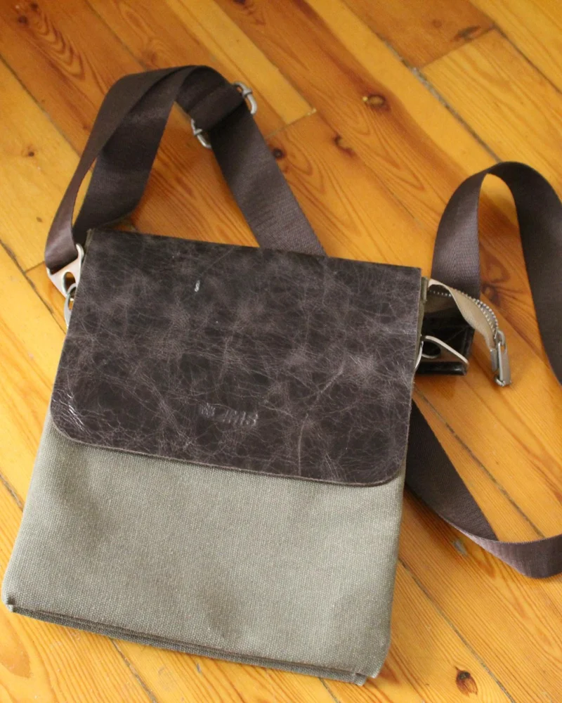 Cross-Body Bag