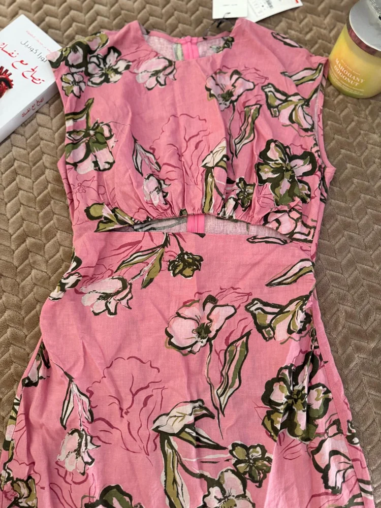 Zara Maxi Dresses, size S / 36 / 8, photo 3