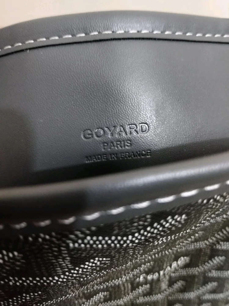 Goyard Mini Bag, size Other, photo 3