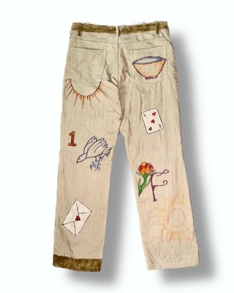 Pants, size W42, photo 2
