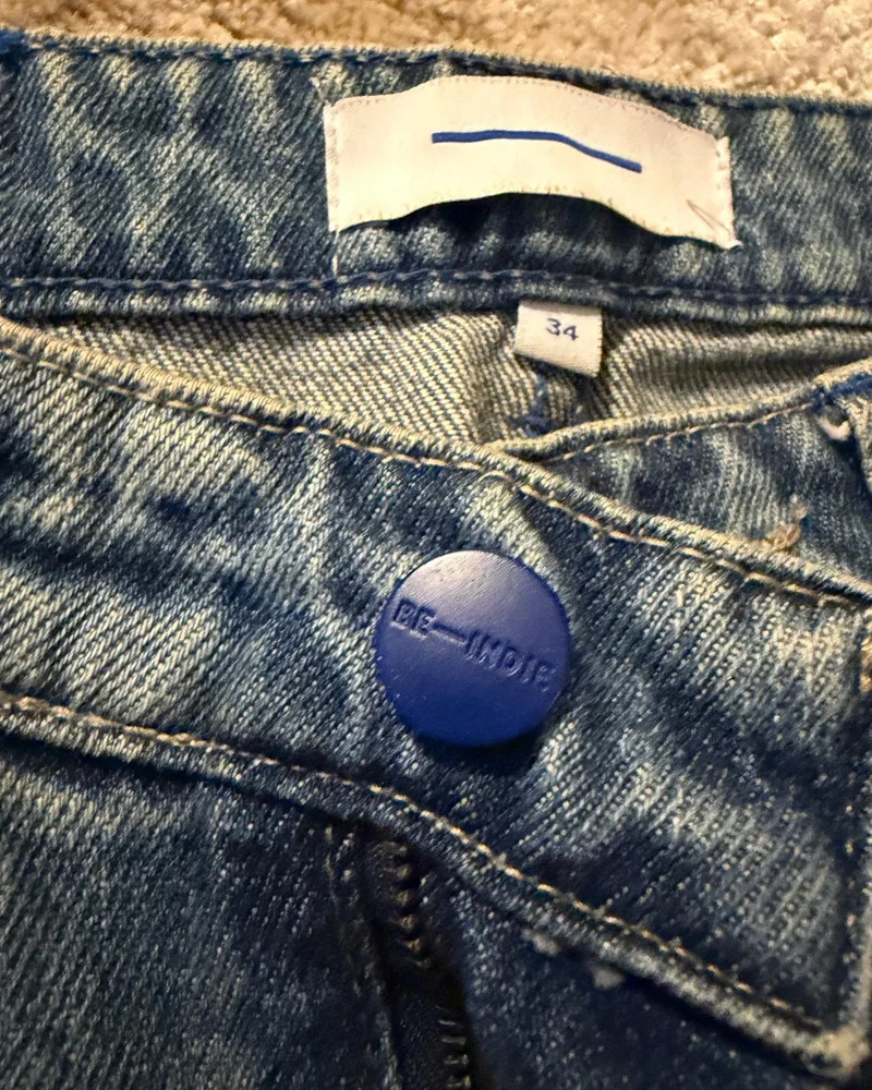 Be-Indie Jeans, size XS / 34 / 6, photo 2