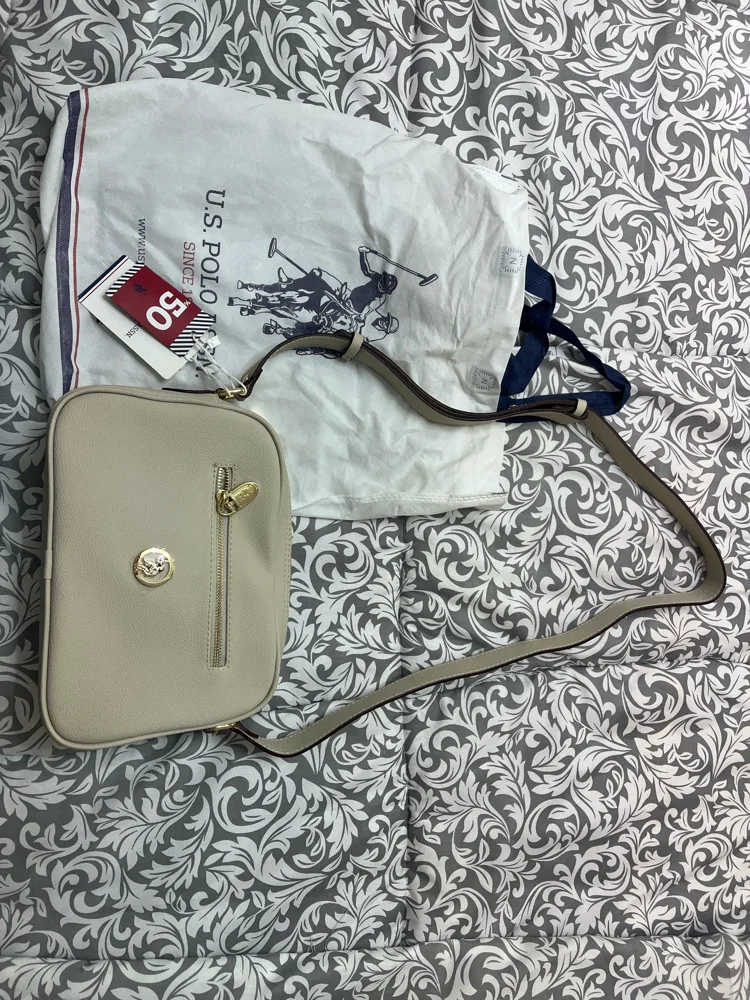 U.S. Polo Assn. Cross-Body Bag, size Other, photo 4