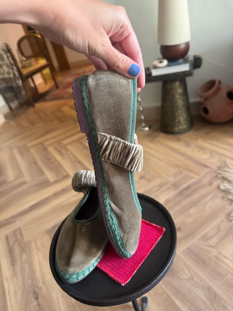 Flats, size 38, photo 4