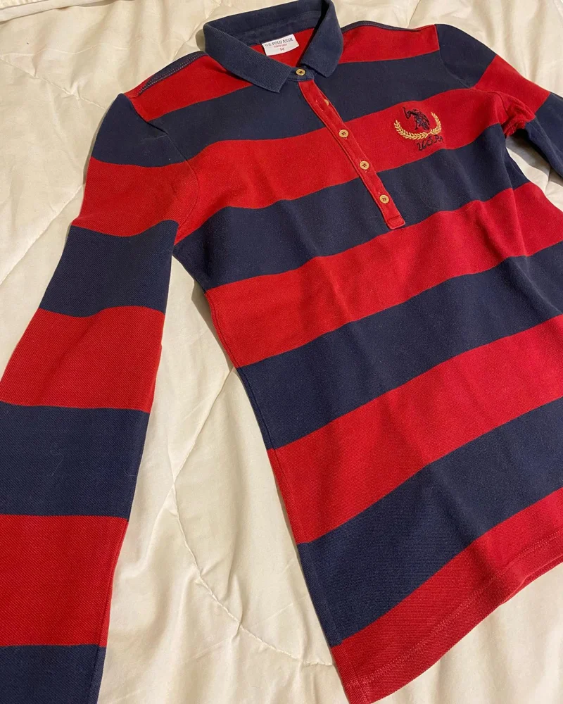 U.S. Polo Assn. Blouses, size M / 38 / 10, photo 2