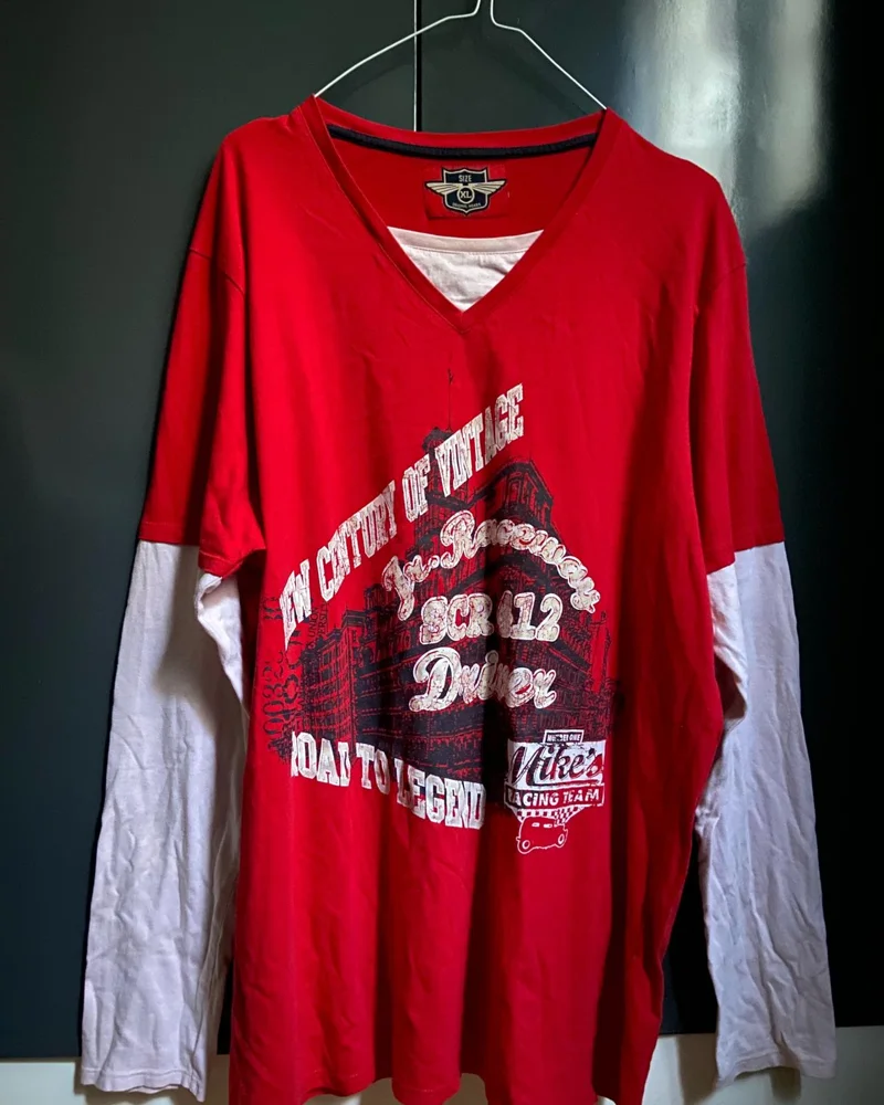 Long Sleeve Shirts, size XL, photo 3