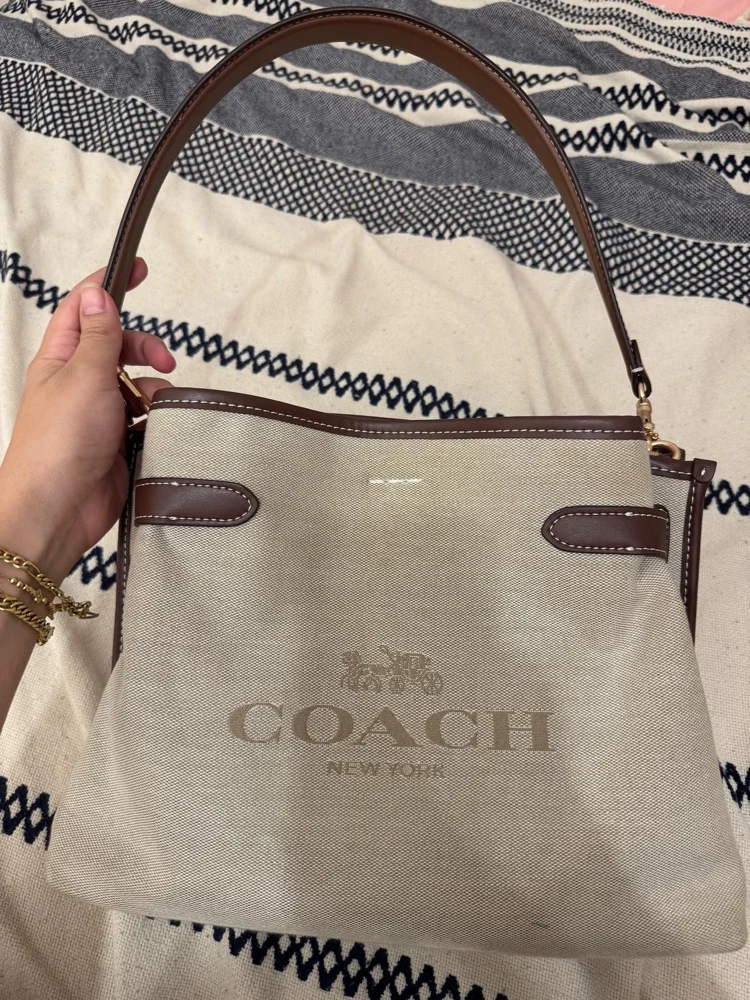 Coach Tote Bag