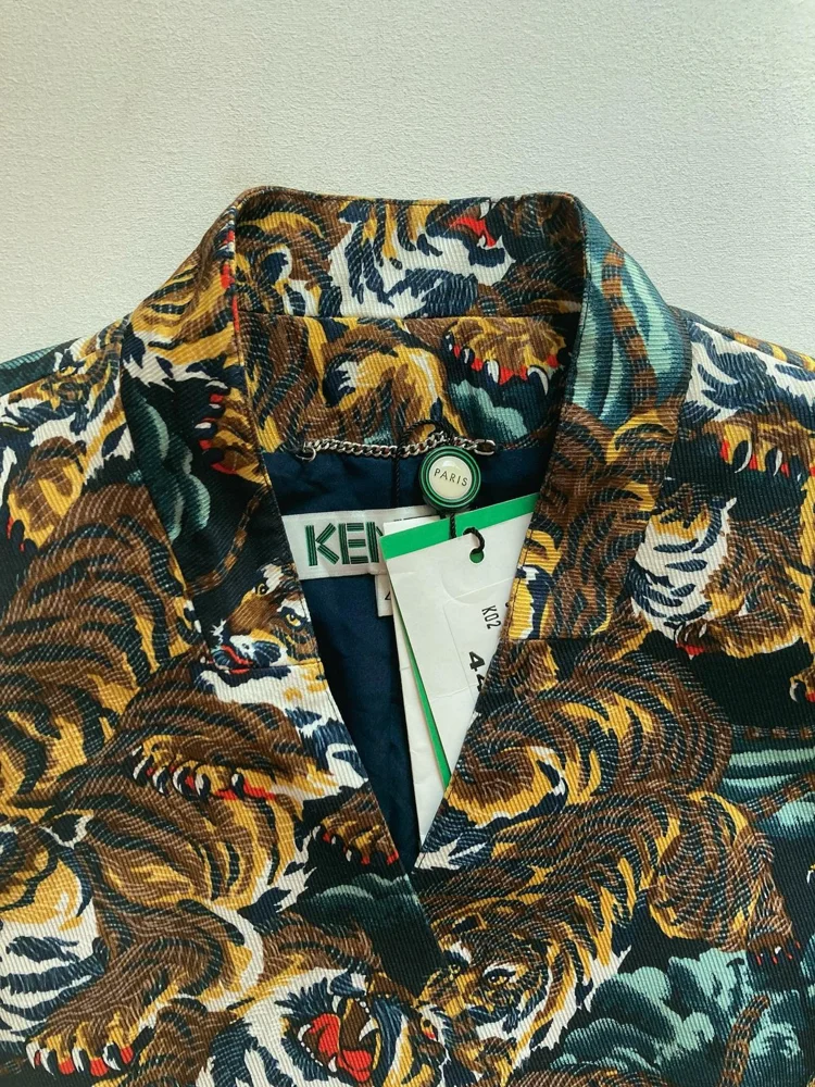 Kenzo Jackets, size XL / 42 / 14, photo 2