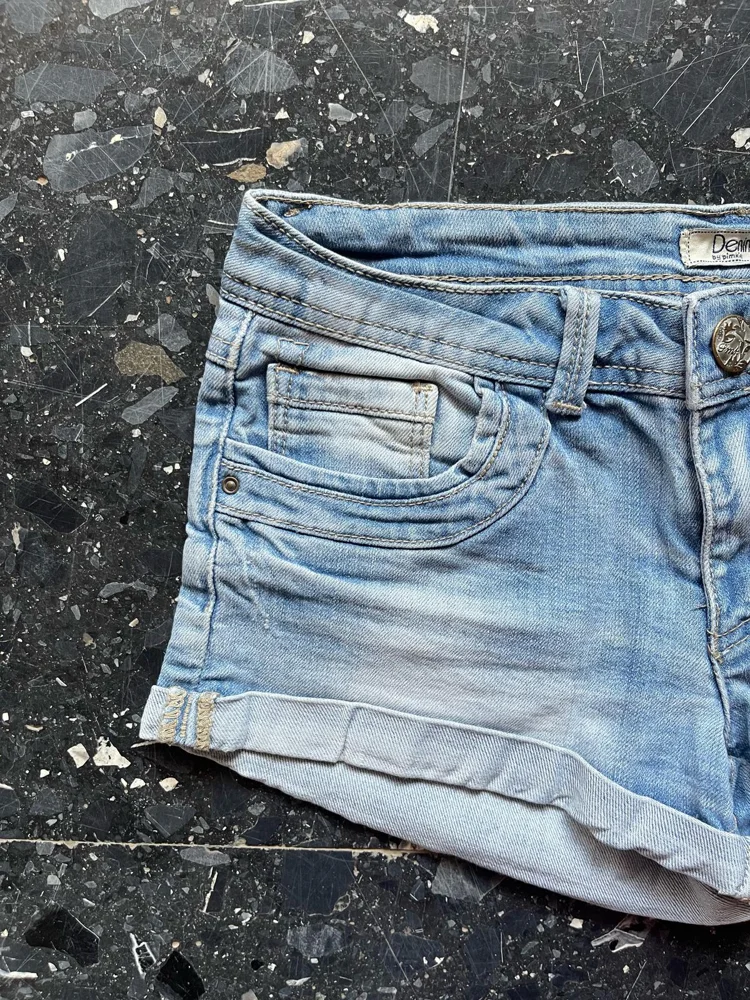 Denim Life Shorts, size S / 36 / 8, photo 3