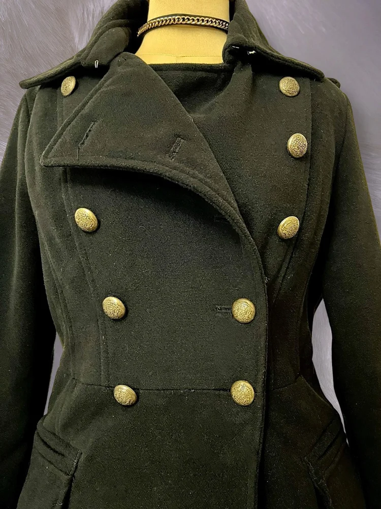 Coats, size S / 36 / 8, photo 2