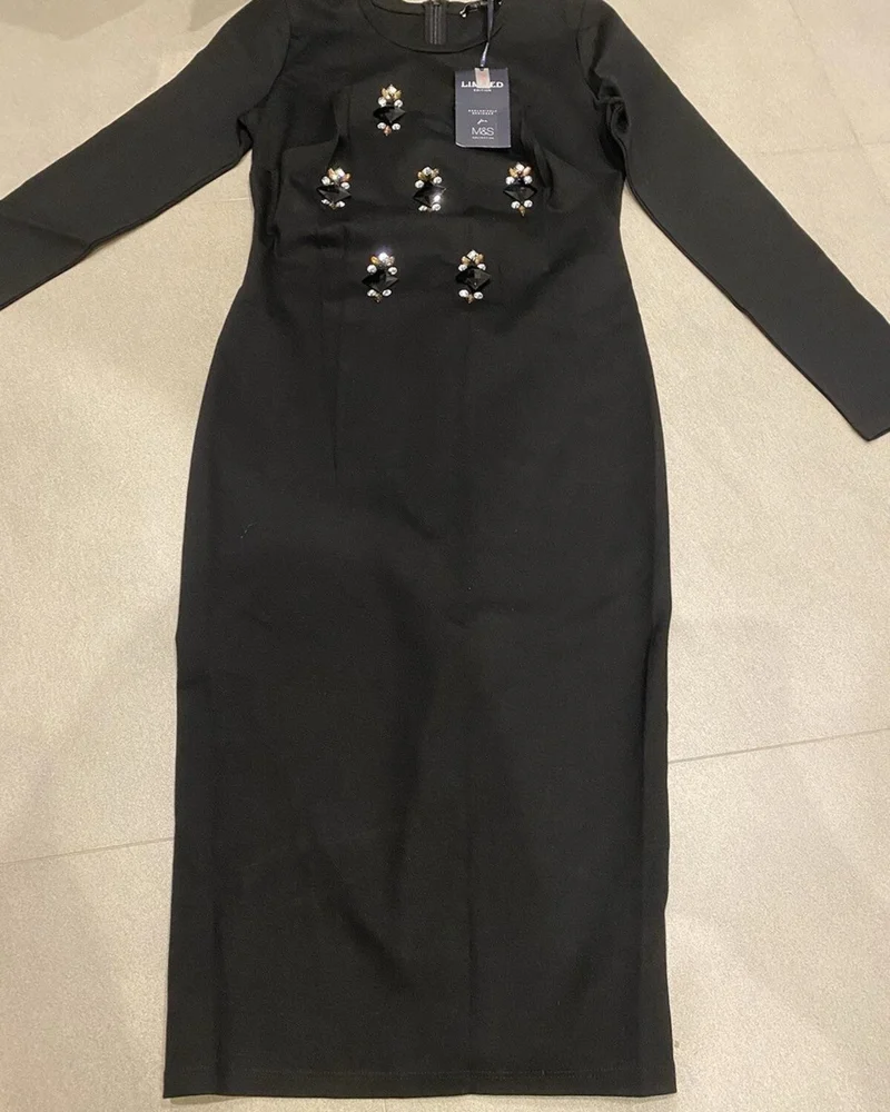 M&S Woman Midi Dresses, size L / 40 / 12, photo 3