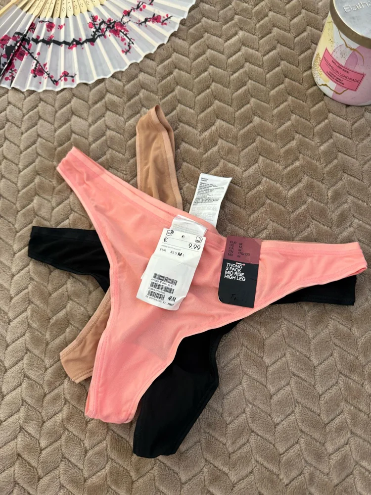 H&M Sleep Pants, size M / 38 / 10, photo 2