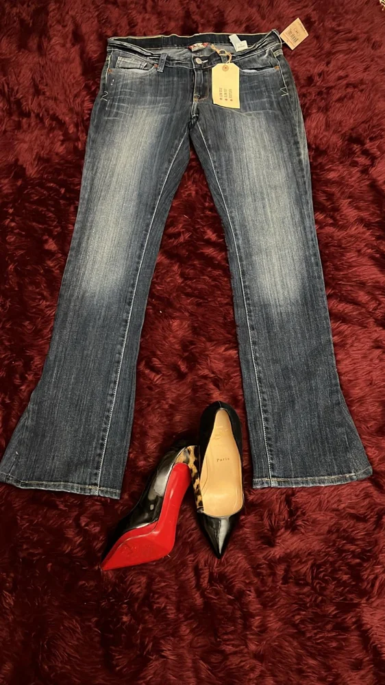 Jeans, size Other, photo 3