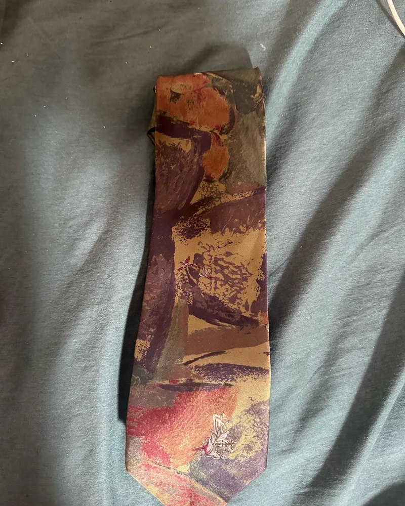 Ties, size One size, photo 3