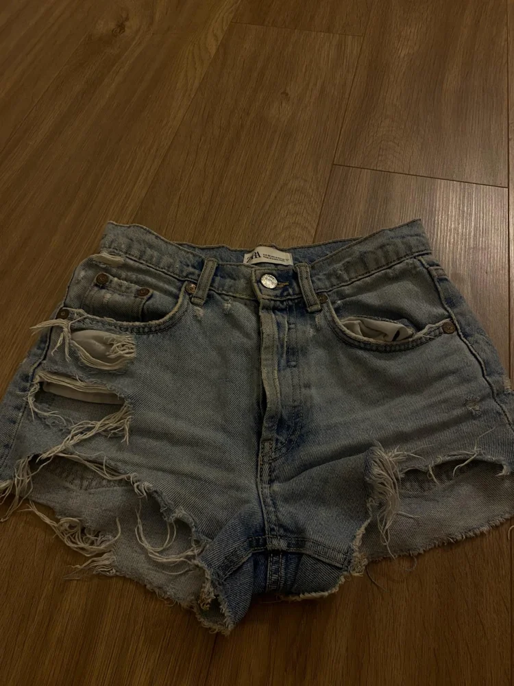 Zara Shorts
