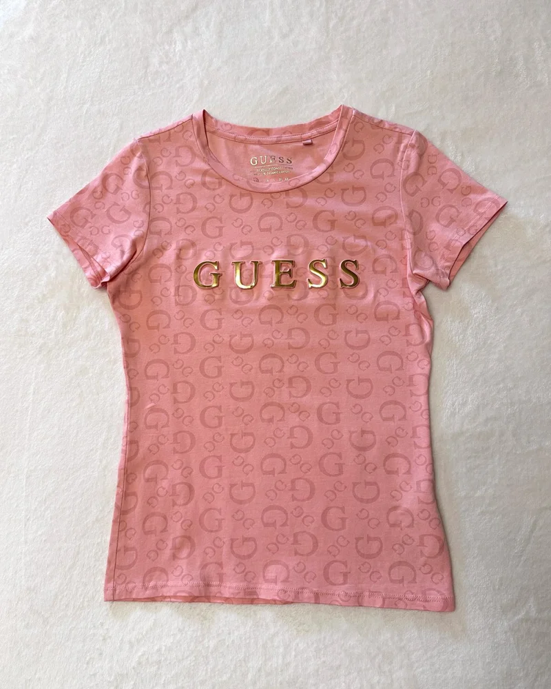 GUESS T-shirts, size XS / 34 / 6, photo 3