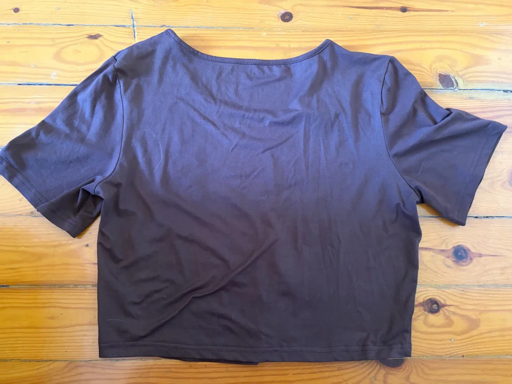 Romwe Crop Tops, size L / 40 / 12, photo 2