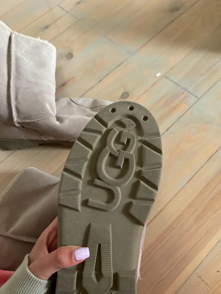 UGG Australia Flats, size 38.5, photo 2