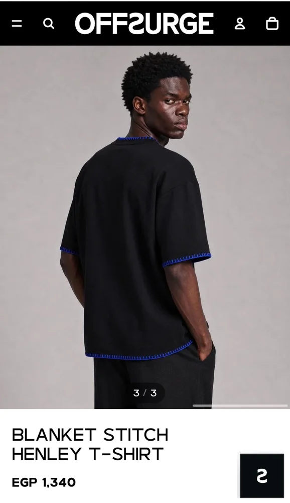 local brands T-shirts