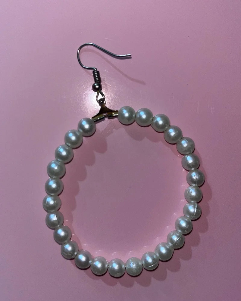 Earrings, size One size, photo 3
