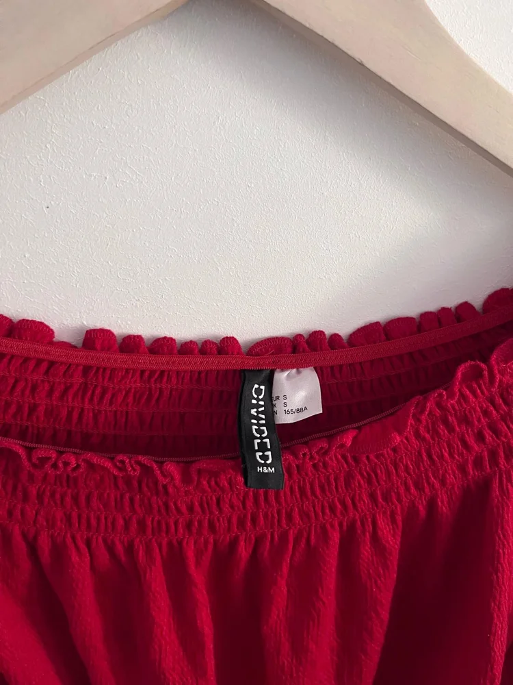 H&M Blouses, size S / 36 / 8, photo 3