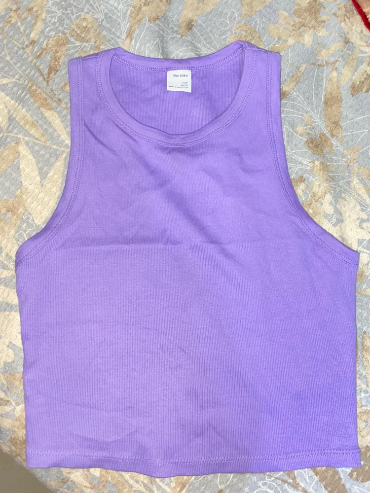 Bershka Tank Tops