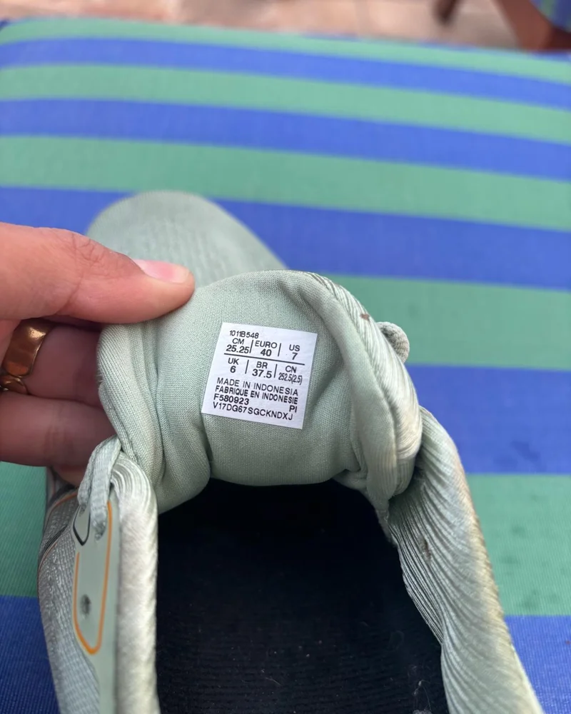Asics Sneakers, size 38.5, photo 4