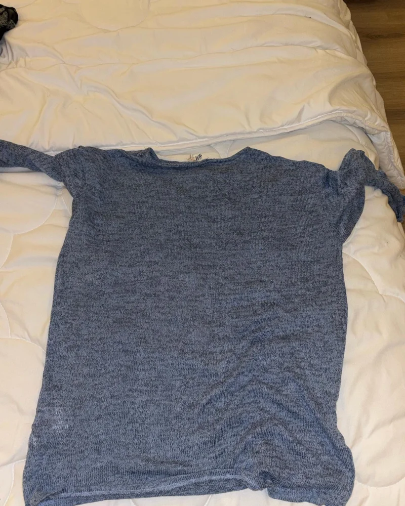 H&M Long Sleeve, size S / 36 / 8, photo 3
