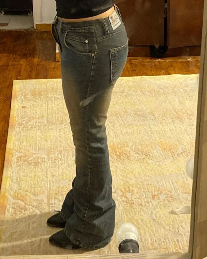 Jeans, size M / 38 / 10, photo 3