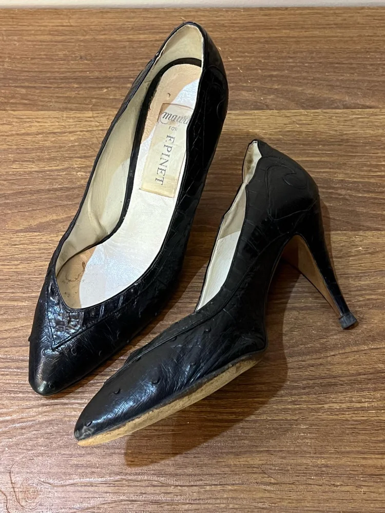 Kitten Heels, size 39, photo 3