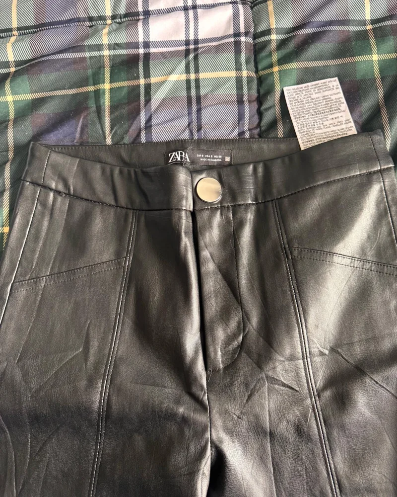 Zara Leggings, size S / 36 / 8, photo 3