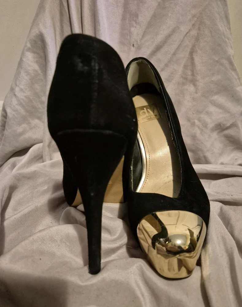 Heels, size 39.5, photo 4