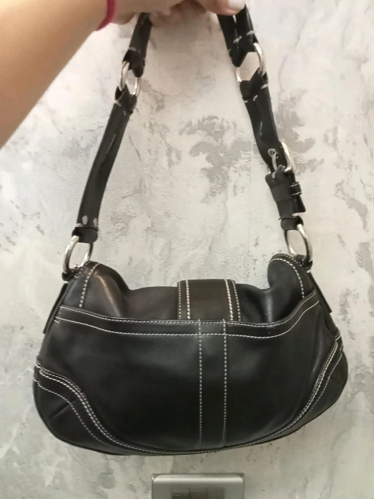 Coach Shoulder Bag, size Other, photo 5