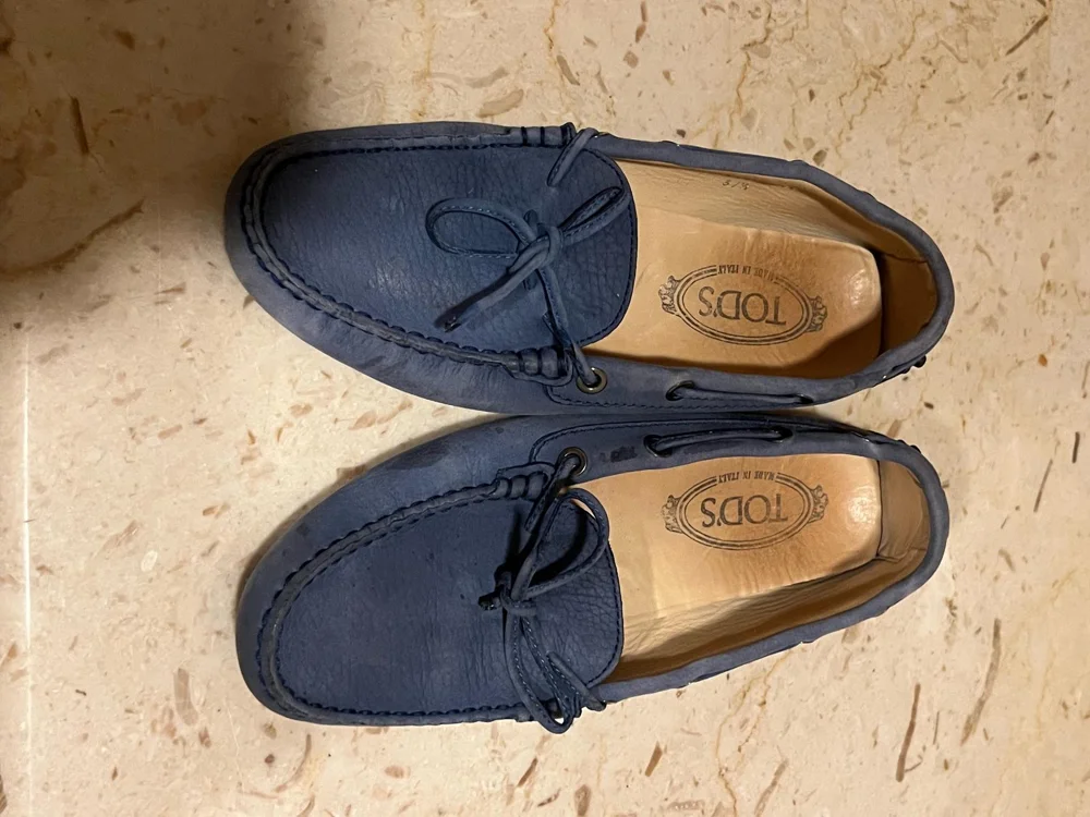 Tod's Loafers, size 37.5, photo 4