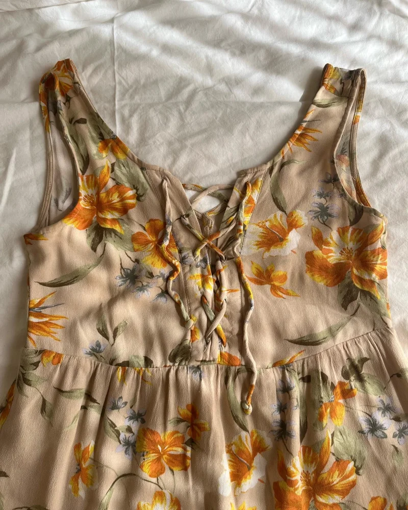 American Eagle Sundresses, size S / 36 / 8, photo 3
