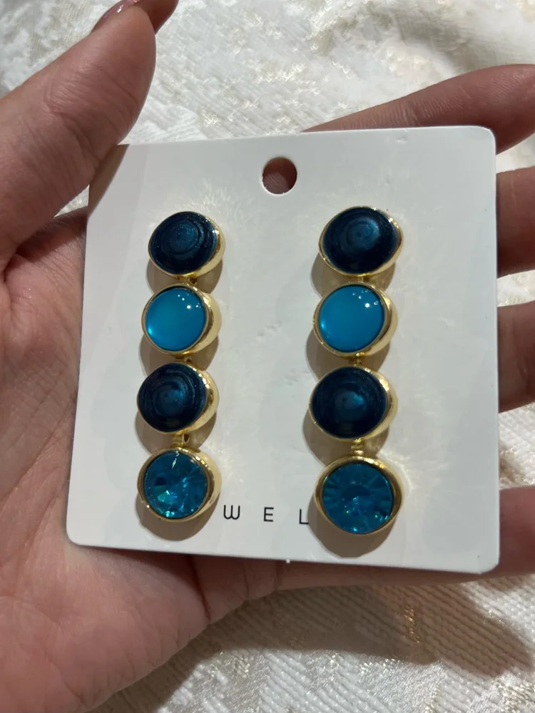 Earrings, size Other, photo 3