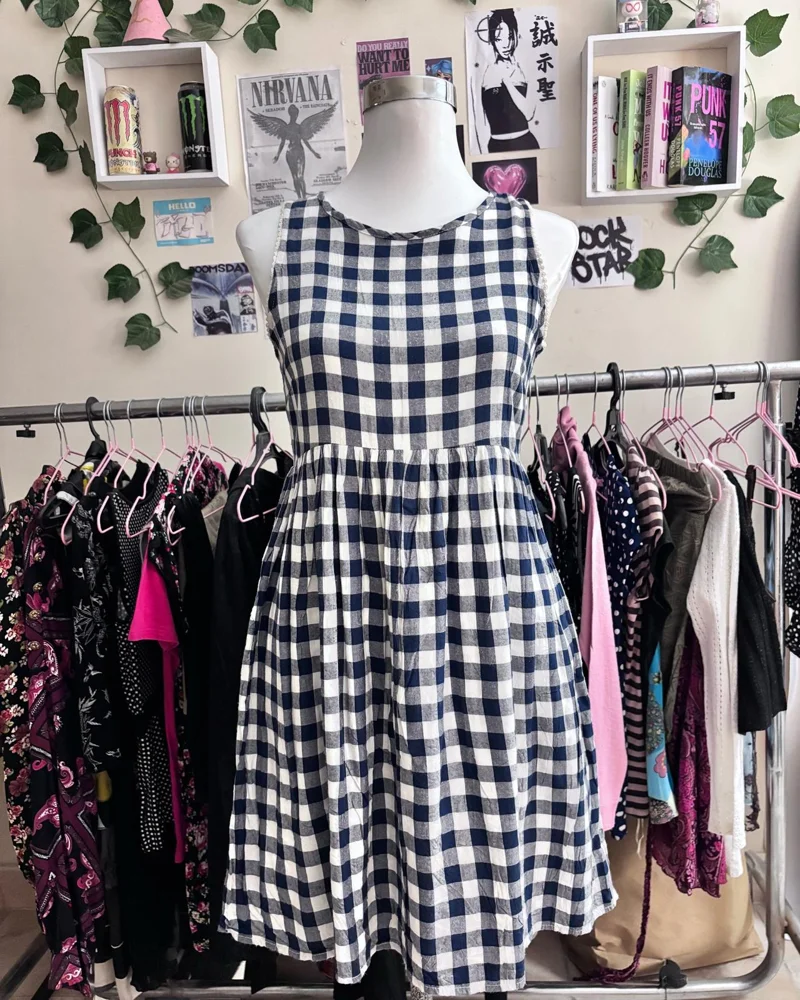 Stradivarius Midi Dresses, size S / 36 / 8, photo 3